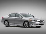 Acura RLX 2013 года